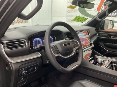 2024 Jeep Wagoneer L Series II 4x4