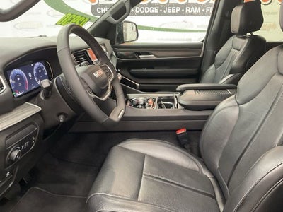 2024 Jeep Wagoneer L Series II 4x4