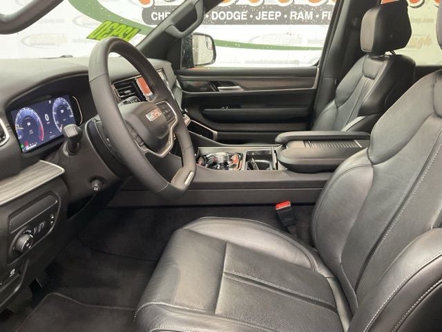 2024 Jeep Wagoneer L Series II 4x4