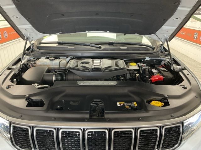 2024 Jeep Wagoneer L Series III 4x4