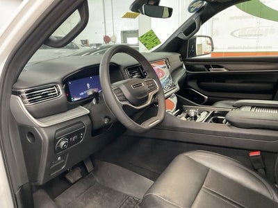 2024 Jeep Wagoneer L Series III 4x4