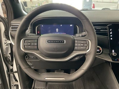 2024 Jeep Wagoneer L Series III 4x4
