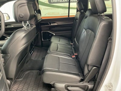 2024 Jeep Wagoneer L Series III 4x4