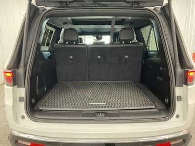 2024 Jeep Wagoneer L Series III 4x4