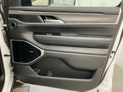 2024 Jeep Wagoneer L Series III 4x4