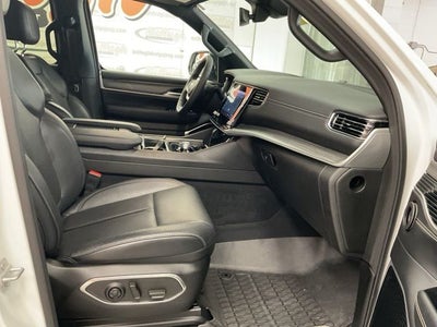 2024 Jeep Wagoneer L Series III 4x4