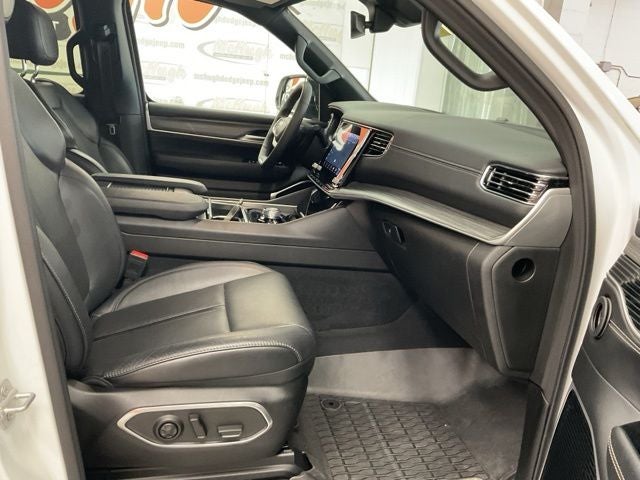 2024 Jeep Wagoneer L Series III 4x4