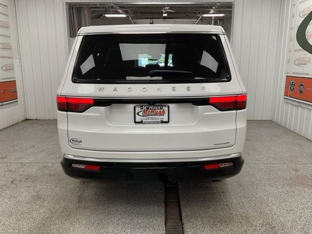 2024 Jeep Wagoneer L Series III 4x4