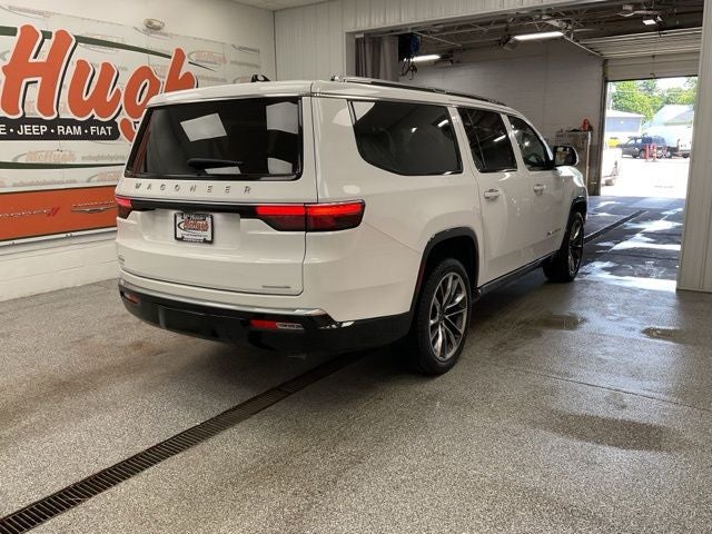2024 Jeep Wagoneer L Series III 4x4