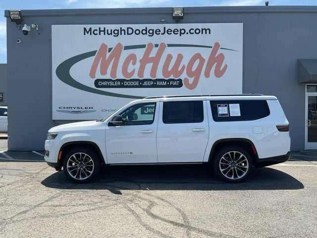 2024 Jeep Wagoneer L Series III 4x4