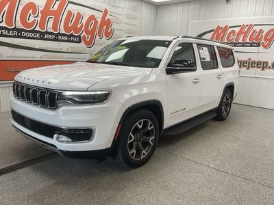 2024 Jeep Wagoneer L Series III 4x4
