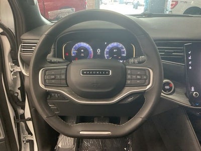 2024 Jeep Wagoneer L Series III 4x4