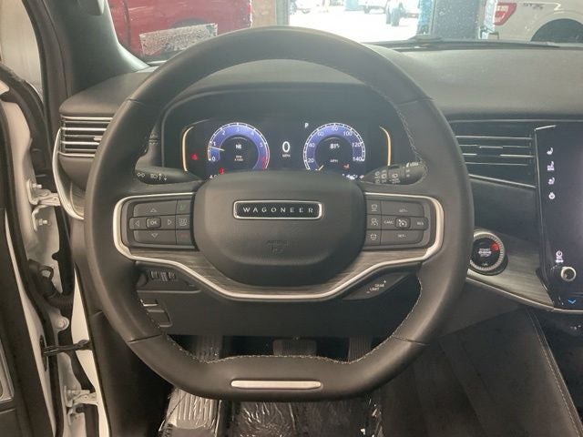 2024 Jeep Wagoneer L Series III 4x4