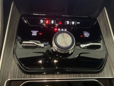 2024 Jeep Wagoneer L Series III 4x4