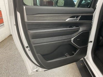 2024 Jeep Wagoneer L Series III 4x4