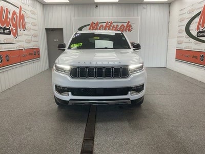 2024 Jeep Wagoneer L Series III 4x4