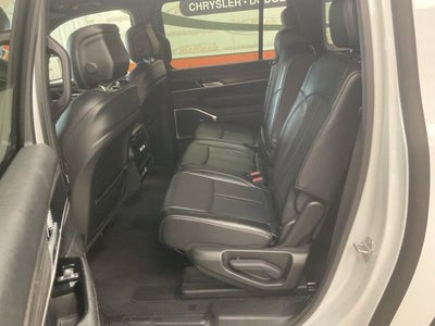 2024 Jeep Wagoneer L Series III 4x4