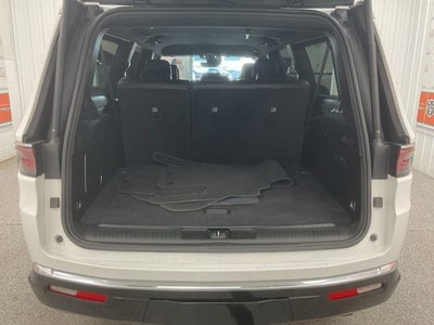 2024 Jeep Wagoneer L Series III 4x4