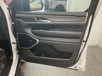 2024 Jeep Wagoneer L Series III 4x4