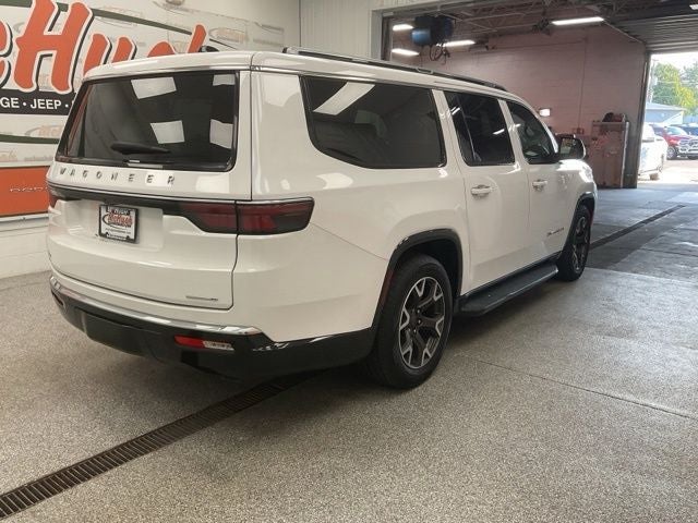 2024 Jeep Wagoneer L Series III 4x4