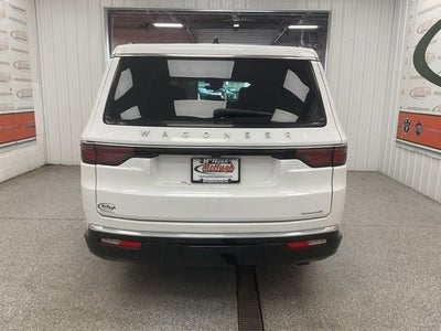 2024 Jeep Wagoneer L Series III 4x4