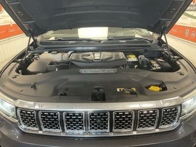 2024 Jeep Grand Wagoneer L 4x4