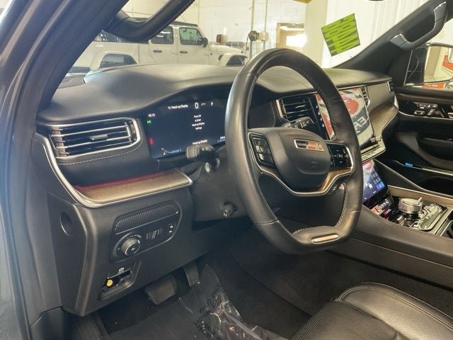2024 Jeep Grand Wagoneer L 4x4