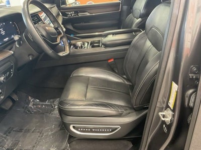 2024 Jeep Grand Wagoneer L 4x4