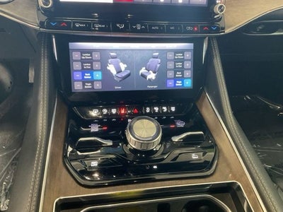 2024 Jeep Grand Wagoneer L 4x4