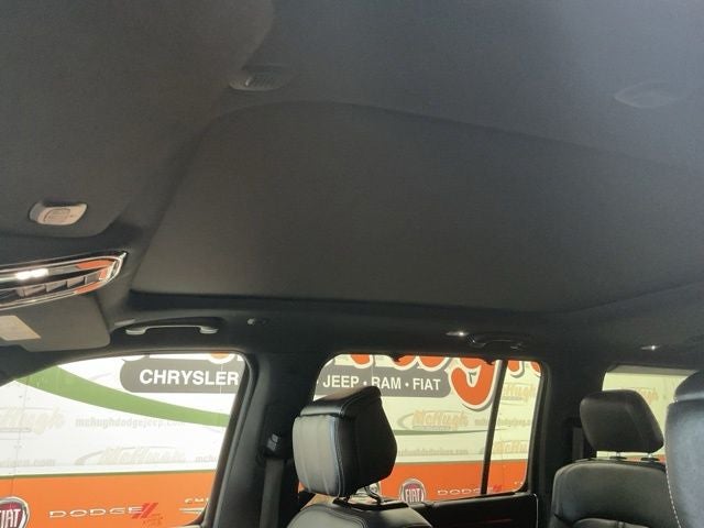 2024 Jeep Grand Wagoneer L 4x4