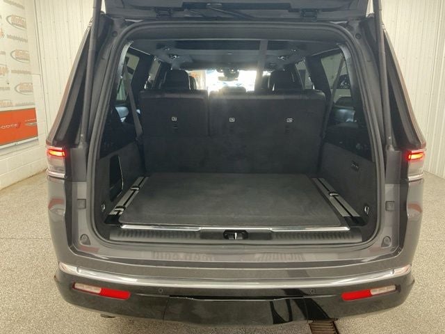 2024 Jeep Grand Wagoneer L 4x4