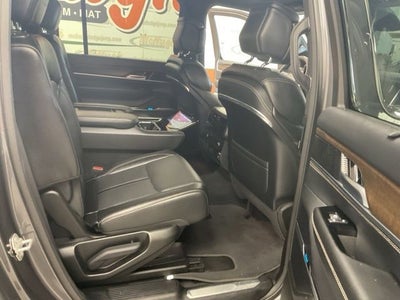 2024 Jeep Grand Wagoneer L 4x4