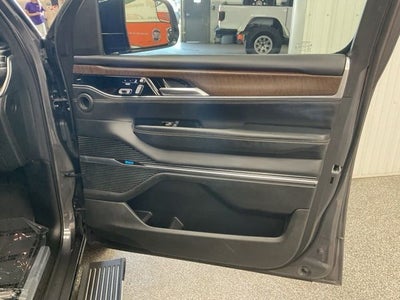 2024 Jeep Grand Wagoneer L 4x4