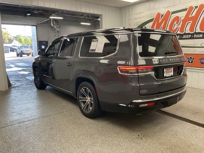 2024 Jeep Grand Wagoneer L 4x4
