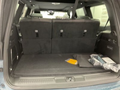 2026 Jeep Grand Wagoneer GRAND WAGONEER 4X4