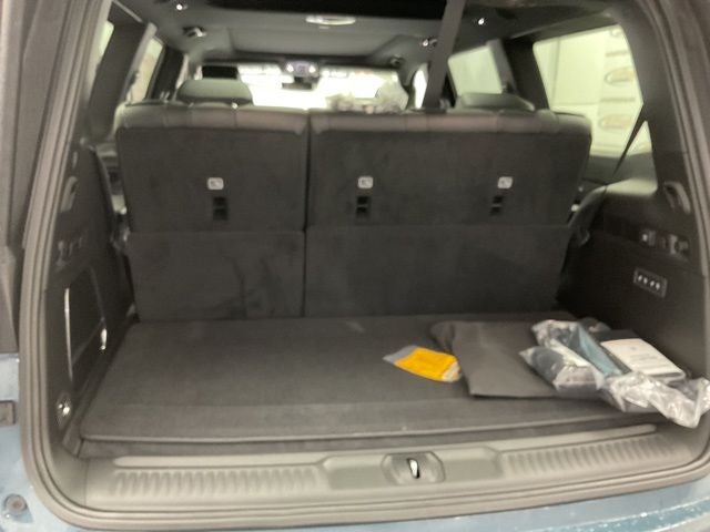 2026 Jeep Grand Wagoneer GRAND WAGONEER 4X4