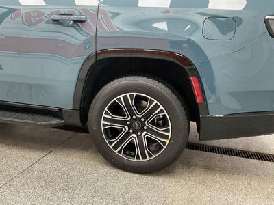 2026 Jeep Grand Wagoneer GRAND WAGONEER 4X4