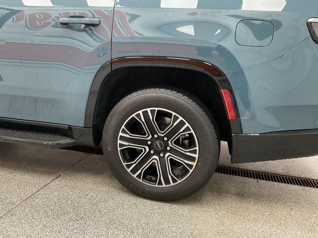 2026 Jeep Grand Wagoneer GRAND WAGONEER 4X4