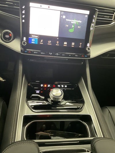 2026 Jeep Grand Wagoneer GRAND WAGONEER 4X4