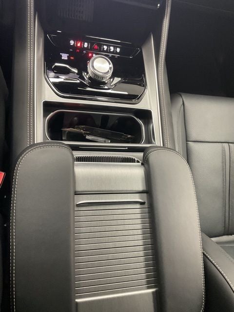 2026 Jeep Grand Wagoneer GRAND WAGONEER 4X4