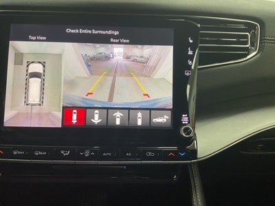 2026 Jeep Grand Wagoneer GRAND WAGONEER 4X4