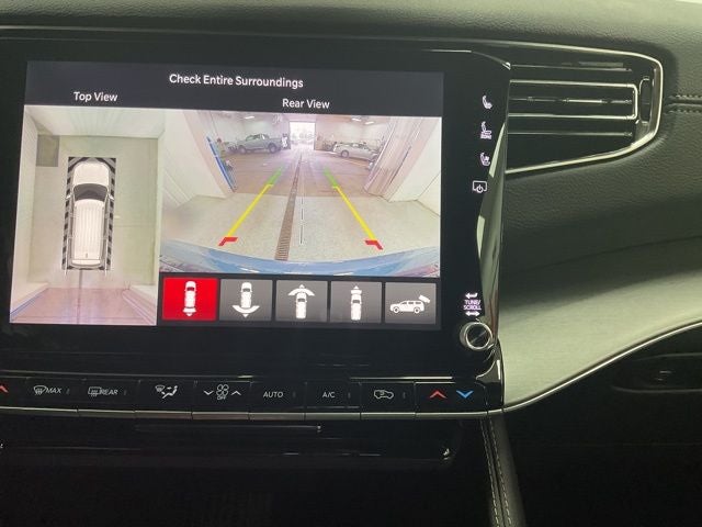 2026 Jeep Grand Wagoneer GRAND WAGONEER 4X4