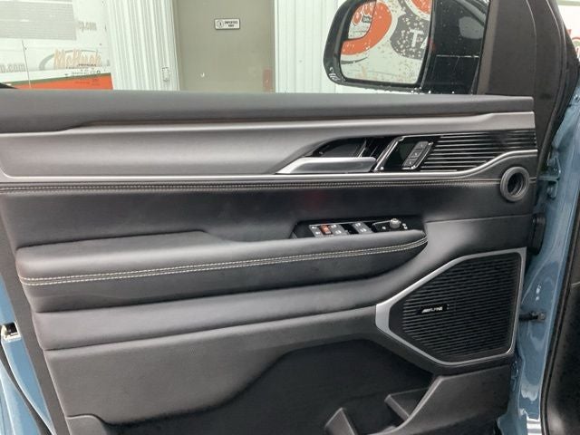 2026 Jeep Grand Wagoneer GRAND WAGONEER 4X4