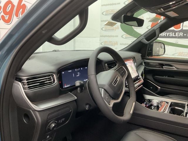 2026 Jeep Grand Wagoneer GRAND WAGONEER 4X4