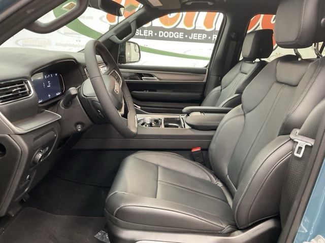 2026 Jeep Grand Wagoneer GRAND WAGONEER 4X4