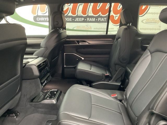 2026 Jeep Grand Wagoneer GRAND WAGONEER 4X4