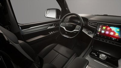 2026 Jeep Grand Wagoneer GRAND WAGONEER 4X4