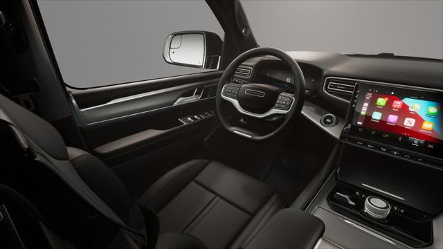 2026 Jeep Grand Wagoneer GRAND WAGONEER 4X4