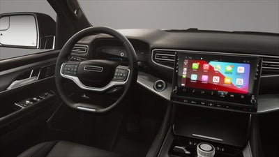 2026 Jeep Grand Wagoneer GRAND WAGONEER 4X4