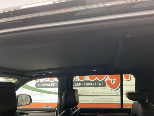 2026 Jeep Grand Wagoneer GRAND WAGONEER 4X4